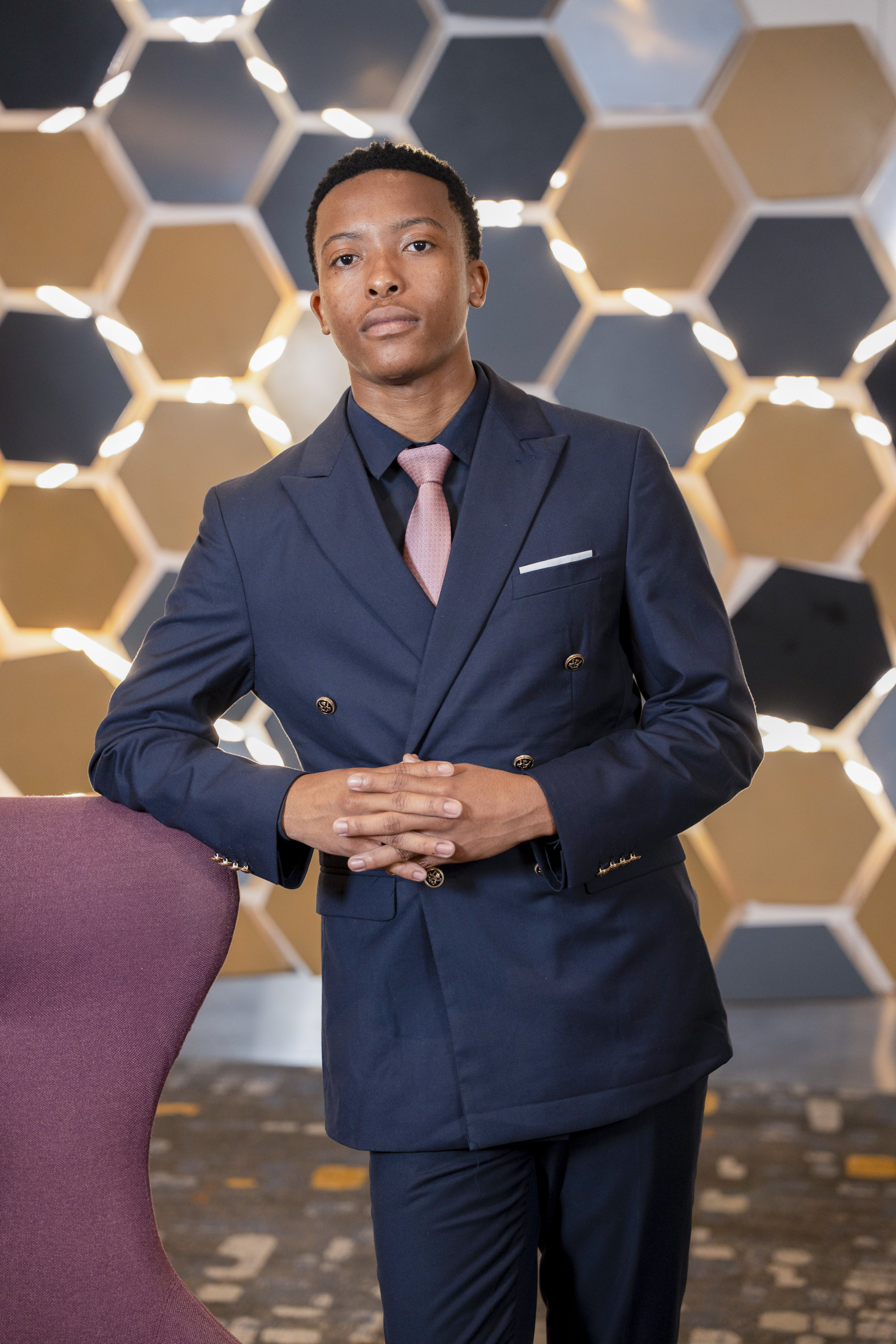 Nkosana Maduna